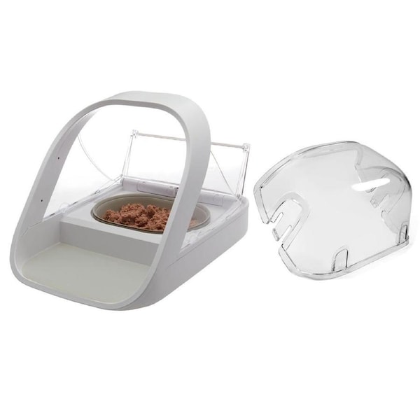 Sure PetCare SureFeed Microchip Pet Feeder + Rear Cover