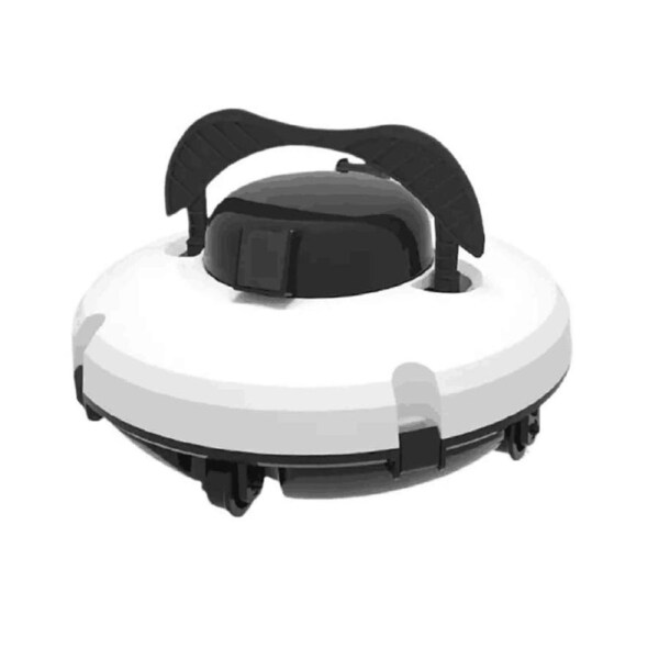 Swimming Pool Cleaner Robot, Intelligent Cordless Cleaner