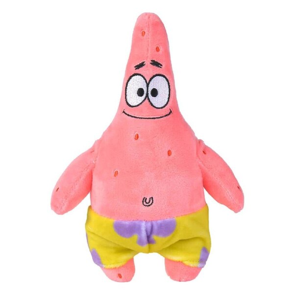 Licensed SpongeBob SquarePants 20cm Plush - Patrick Star