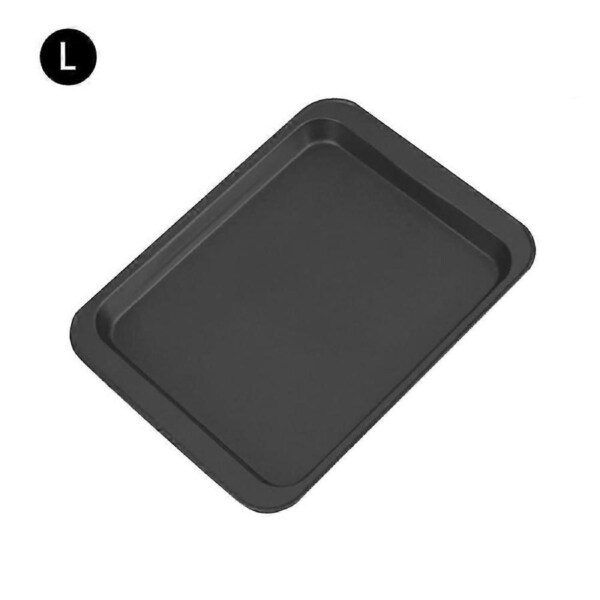 Metallic Non Stick Rectangular Bread Cake Pan Baking Oven Tray DIY Bakeware Baking Pans