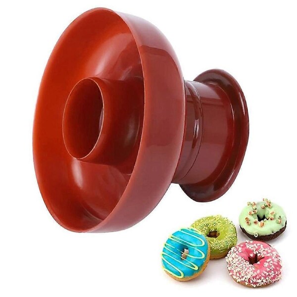 Donut Mold DIY Tool Donut Maker Cutter Mold Bakery Mold Baking Dessert Baking Cake Mold