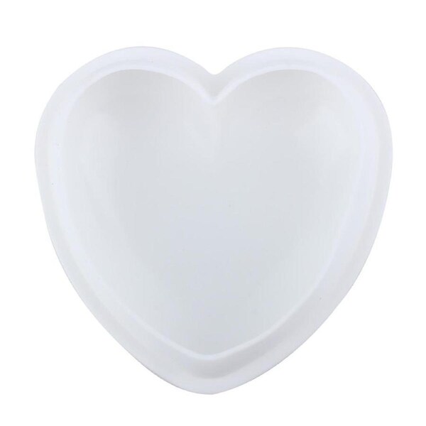 Heart shaped Cake Mold Baking Pastry Mold Chocolate Mousse Decorating Tool