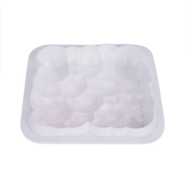 Sky Cloud Shape Silicone Mold for Baking Chocolate Ice Cream Kitchen Tool