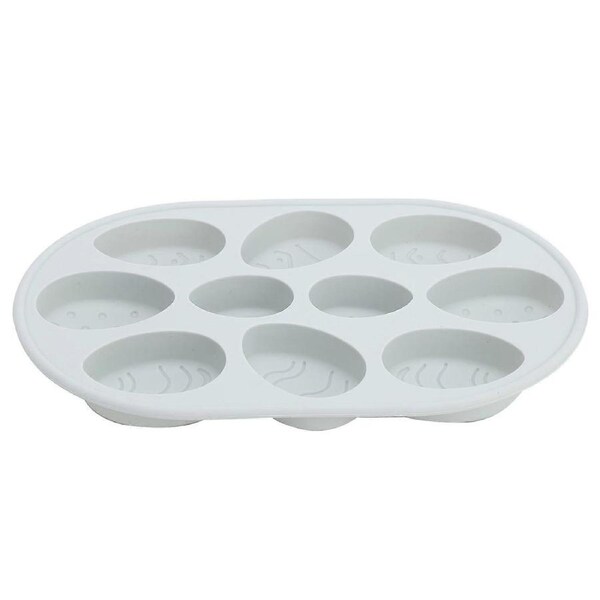 Multi-Functional Easter Egg Shaped Cake Mold Silicone Chocolate DIY Baking Mold Accessory