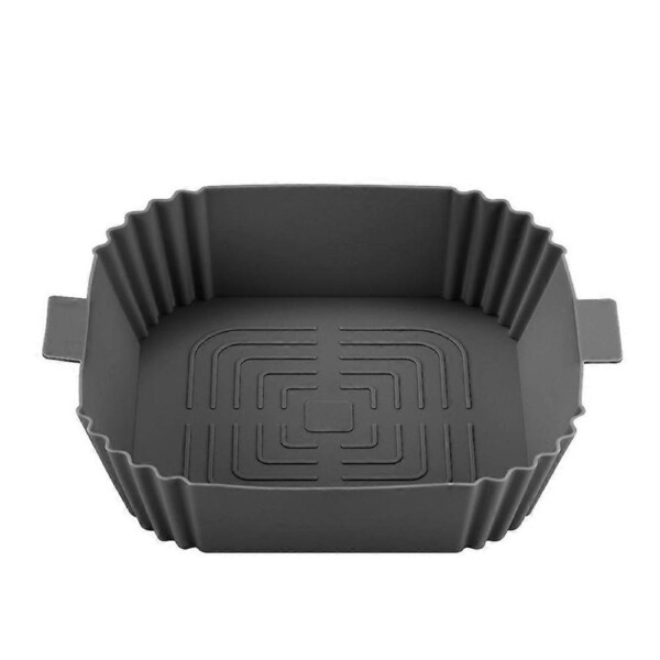 Silicone baking mold for air fryer baking paper for air fryer blanks, silicone baking mold for air fryer accessories silicone baking molds air fryer s