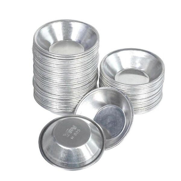 Egg tart mold Small pie pie dessert mold Pan Zipto cup baking pan cake cookie mold
