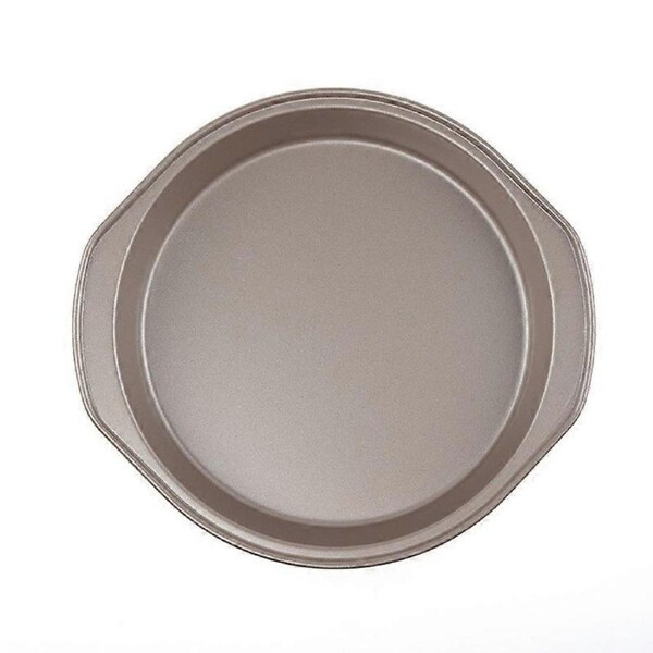 Tizzy Set of 2 9" Non-Stick Carbon Steel Cake Pans