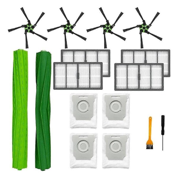 Replacement Parts for S9 (9150), Accessories for S9+ S9 Plus (9550) Robot Vacuum