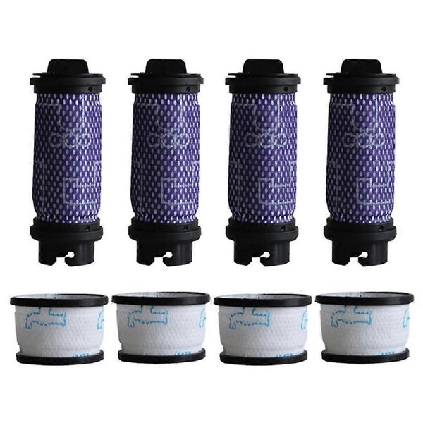 HEPA Filters for S600/S6P/S6 for Cordless Vacuum Cleaner HEPA Filter Set Vacuum Cleaners Accessorie