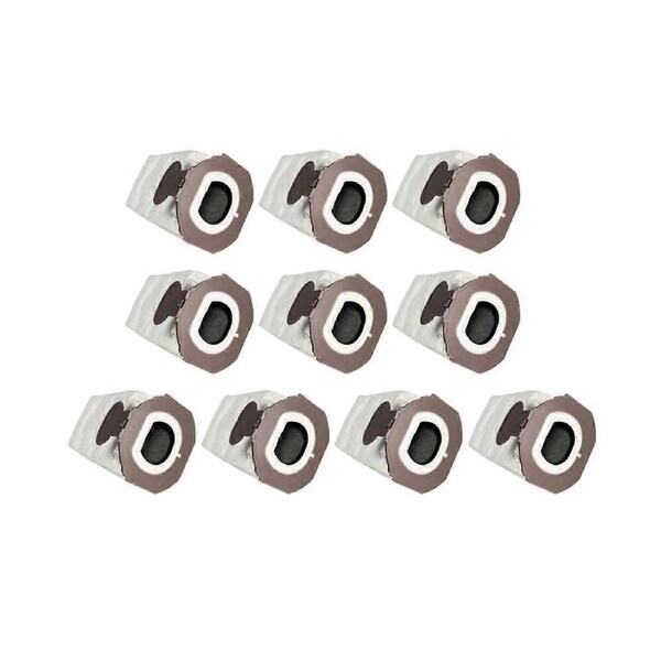 10 Pack Vacuum Cleaner Bags for Kobold VK7 FP7 Vacuum Cleaner Bags Filter Bag Replacement