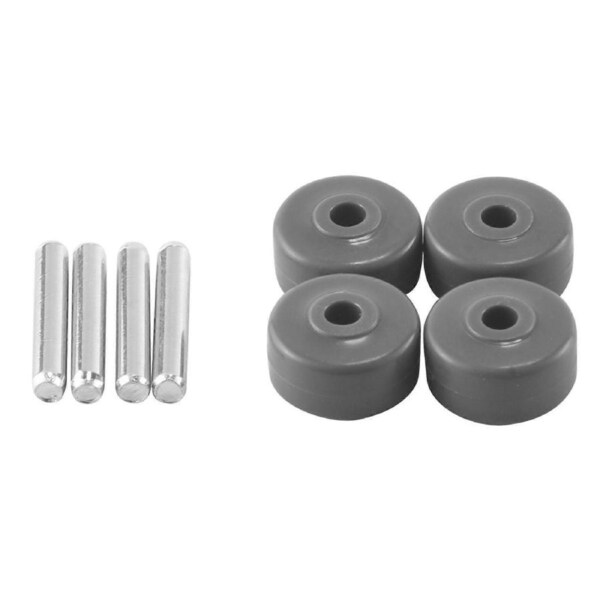 2Set Replacement Front Wheel for Vacuum Cleaner NV350, NV351, NV352, NV355, NV356E, NV500, NV501, N