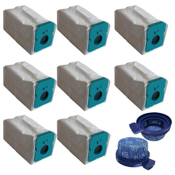 VS20 / A95923W / WXAA Dust Bag Accessories Vacuum Cleaner Dust Filter Bags Replacement Parts