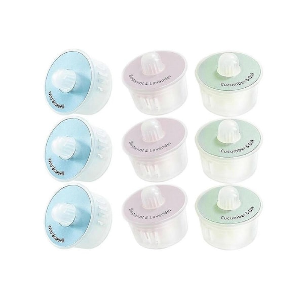 For OZMO T9 Max / Power / / T10 / X1 Plus Fragrance Capsules Air Freshener Vacuum Cleaner Spare Par