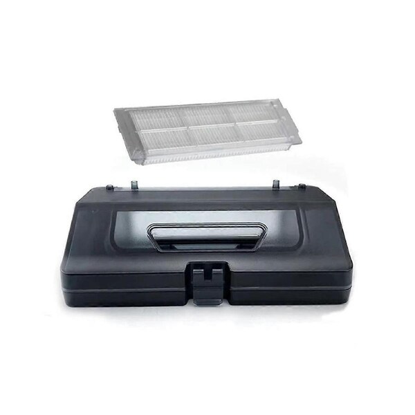 2-in-1 Water Tank Dust Box Bin for Robot Vacuum Mop 2S 3C V2 V3 XMSTJQR2S B106CN STYTJ02YM Filter P