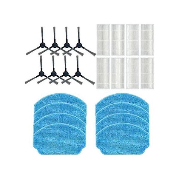 Compatible for BR150/BR151 Robot Vacuum Cleaner Spare Parts Accessories