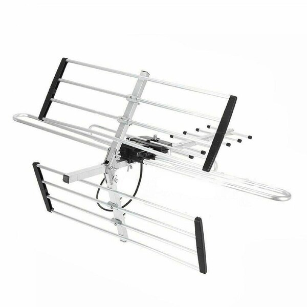 Signal Amplifier Booster Digital TV Outdoor Antenna