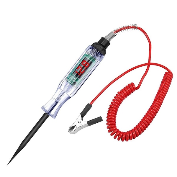 Electrical Circuit Test Pen Auto Voltage Tester