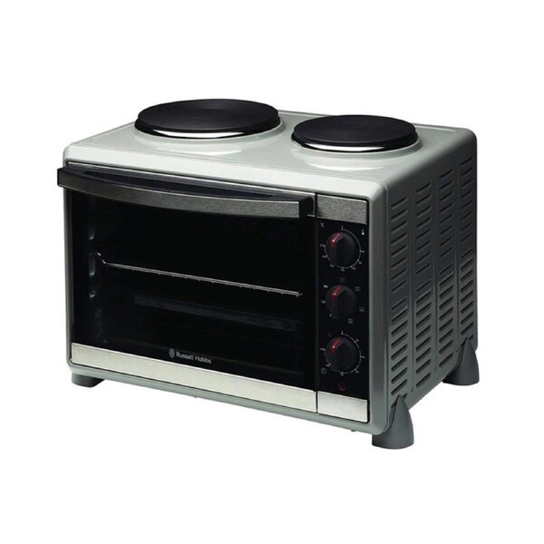 Russell Hobbs Compact Kitchen Toaster Oven