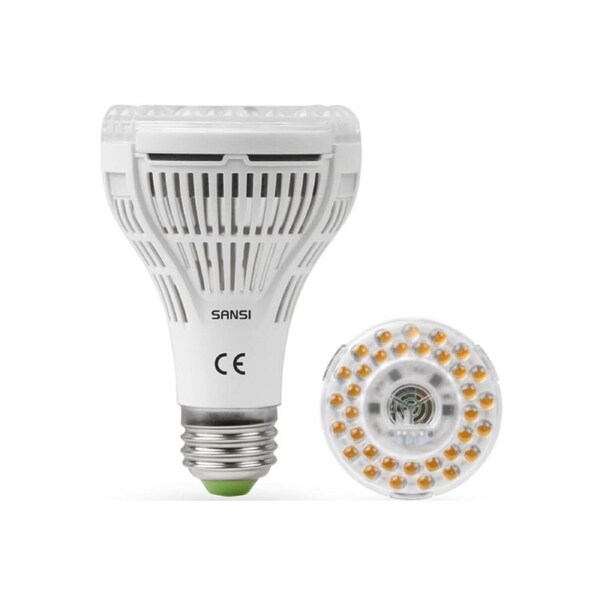 Sansi E27 PAR25 15W LED Grow Light Bulb