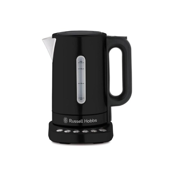 Russell Hobbs Addison Digital Kettle - Matte Black