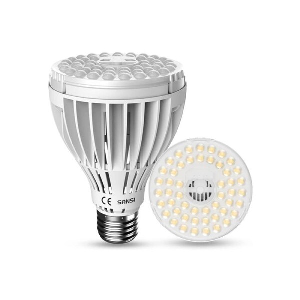 Sansi E27 PAR25 24W LED Grow Light Bulb