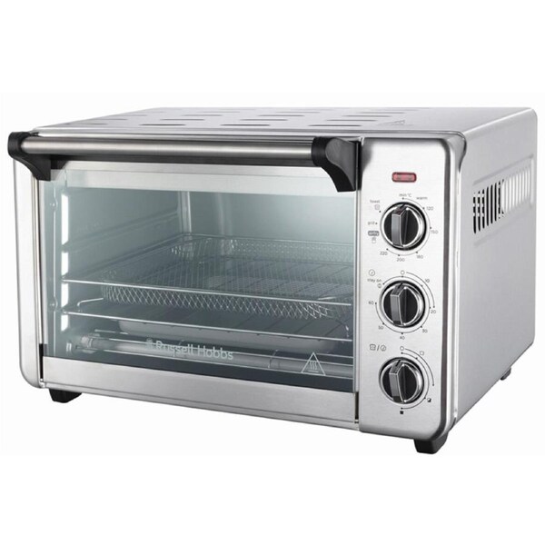 Russell Hobbs Air Fry Crisp N Bake Toaster Oven