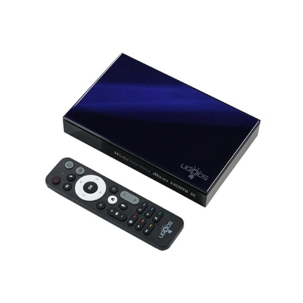 Ugoos SK1 8K Ultra HD Wi-Fi 6 Android 11 Media Streamer