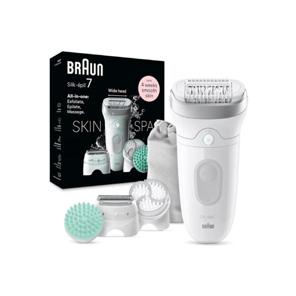 Braun SE7-081 Silk-epil 7 SkinSpa Epilator
