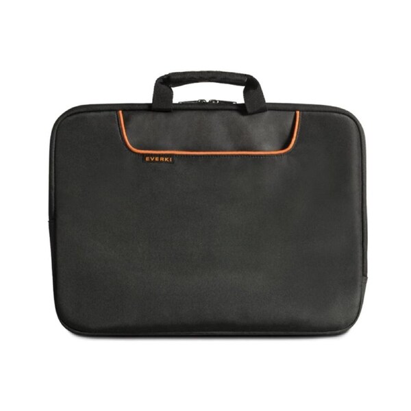 Everki Laptop Sleeve w/ Memory Foam, Up To 17.3" Inch