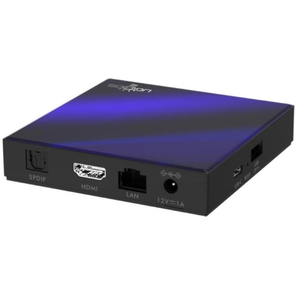 Ugoos SK2 Android TV 12 Google Certified Media Streamer