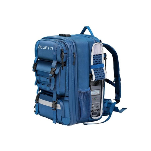 Bluetti Hand Free 1 Combo 300W 268WH 42L Backpack