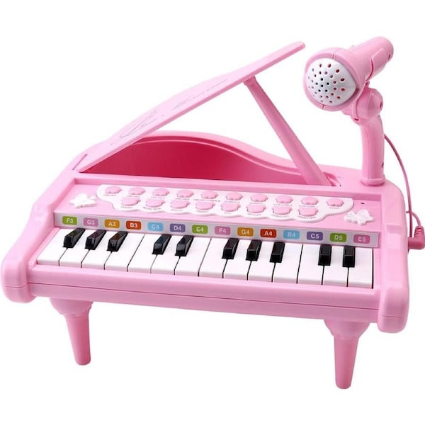 Toddler Piano Toy Keyboard for Kids 24 Keys,for Birthday Gift Toys for Baby