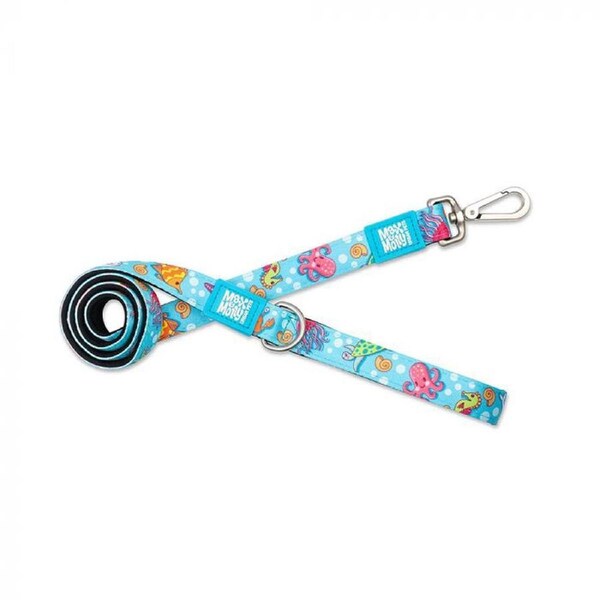 Dog Leash (Blue Ocean) - Small