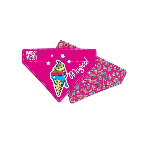 Bandana for Cats & dog's (Magical) - Large