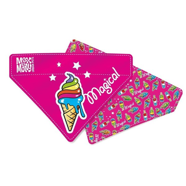 Bandana for Cats & dog's (Magical) - Small