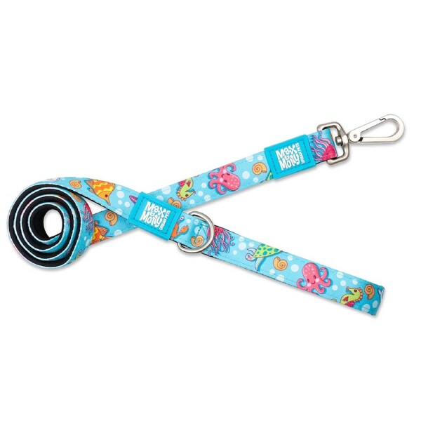Dog Leash (Blue Ocean) - Large