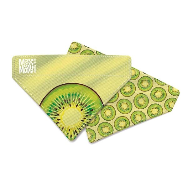Bandana for Cats & dog's (Kiwi) - Large