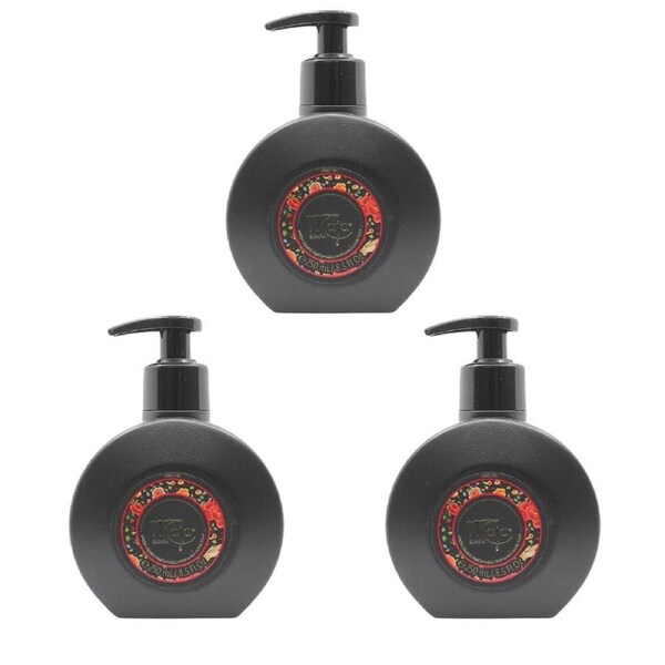 Maja 3 x Perfumed Liquid Hand Soap 250ml