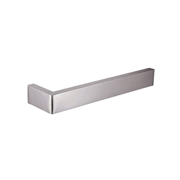 ACA Brushed Nickel Hand Towel 255mm