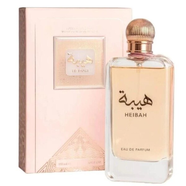 Heibah Ard Al Zaafaran (Unisex)-100Ml