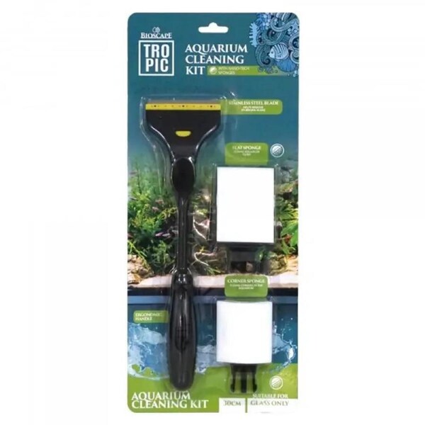 Bioscape Aquarium Cleaning Kit 30cm