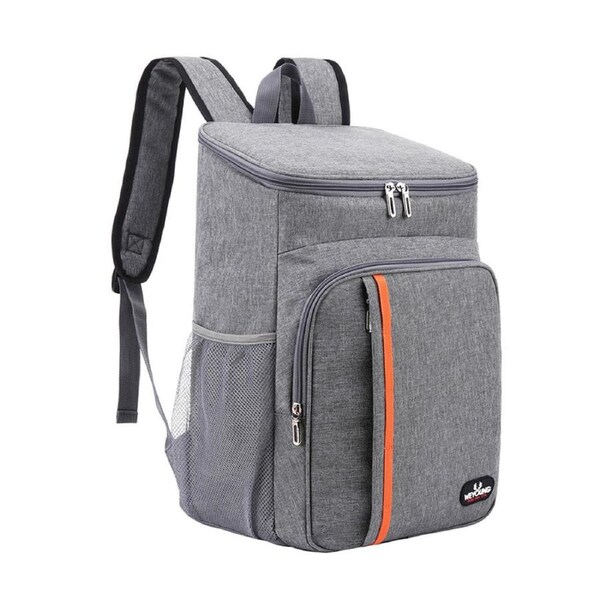 Insulated Picnic Backpack Waterproof Outdoor Cooler for Hiking Fishing Camp