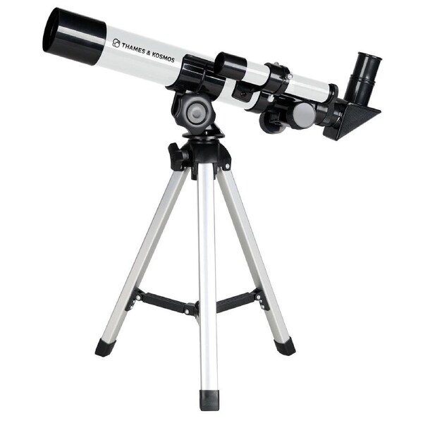 Thames & Kosmos Telescope 100x STEM Essential Tool, Science & Nature 677016