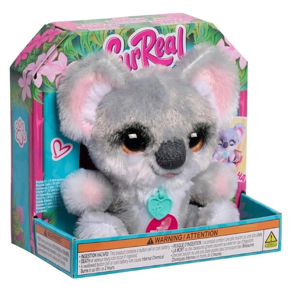 FurReal My Minis Little Hugs Koala