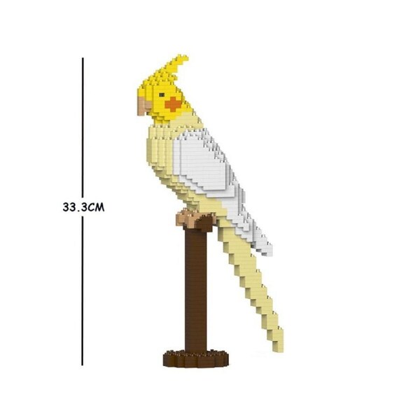 Jekca - Cockatiel - Small (01S)