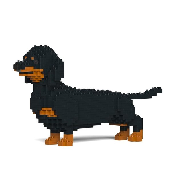 Jekca - Dachshund - Small (02S-M01)