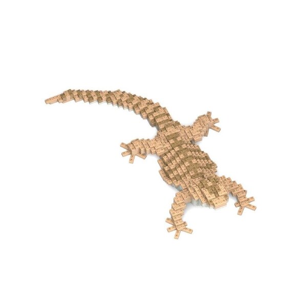 Jekca - Bearded Dragon - Small (01S)