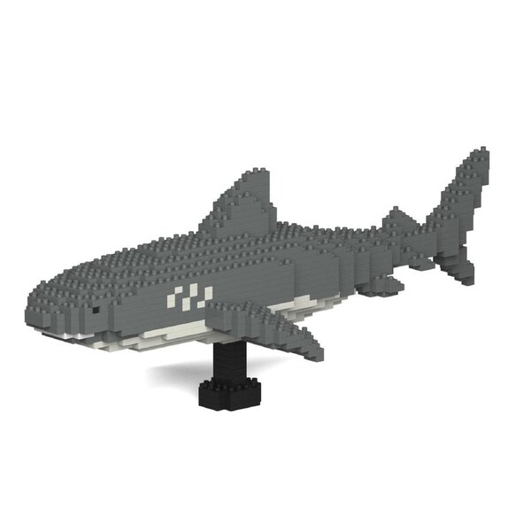 Jekca - Tiger Shark - Small (01S)
