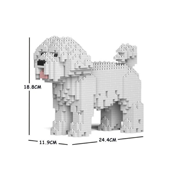 Jekca - Maltese - Small (01S)