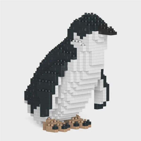 Jekca - Little Penguin - 01S